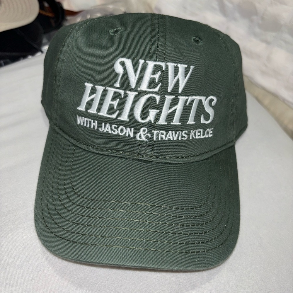 NWT Homeage New Heights hat Jason Travis kelce 🏈🧢